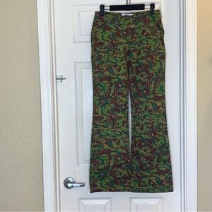 Tiger Mist Elaine Pant Camo Size XXS